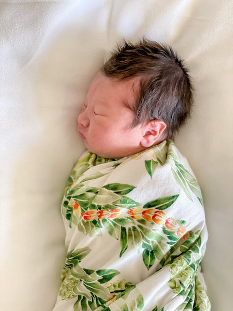 The Beautiful Tradition Your Keiki Should Know About Lei