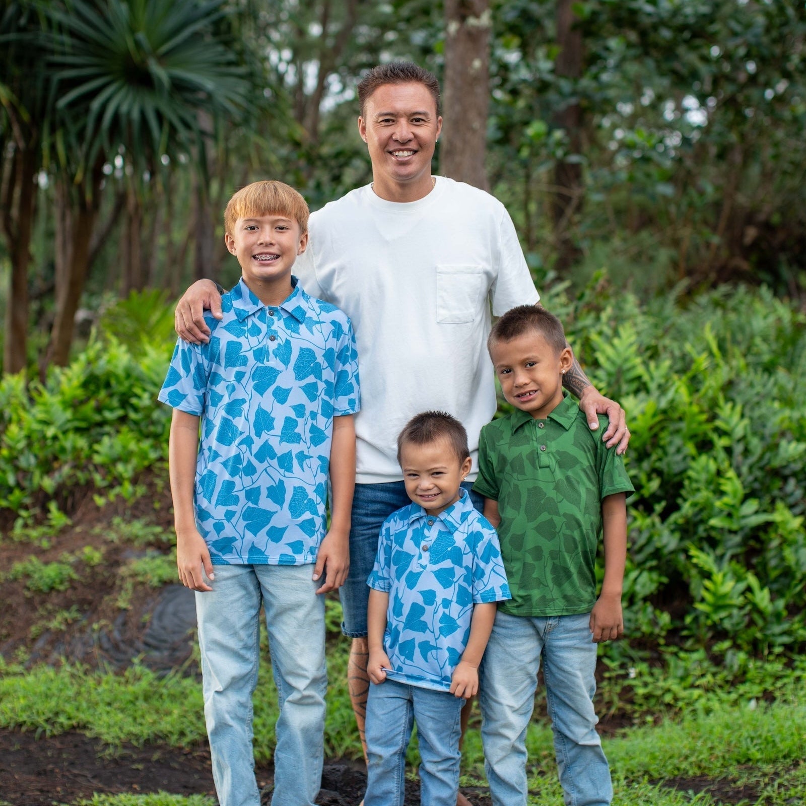 Did You Know There’s a Native Lauaʻe? Meet Peʻahi