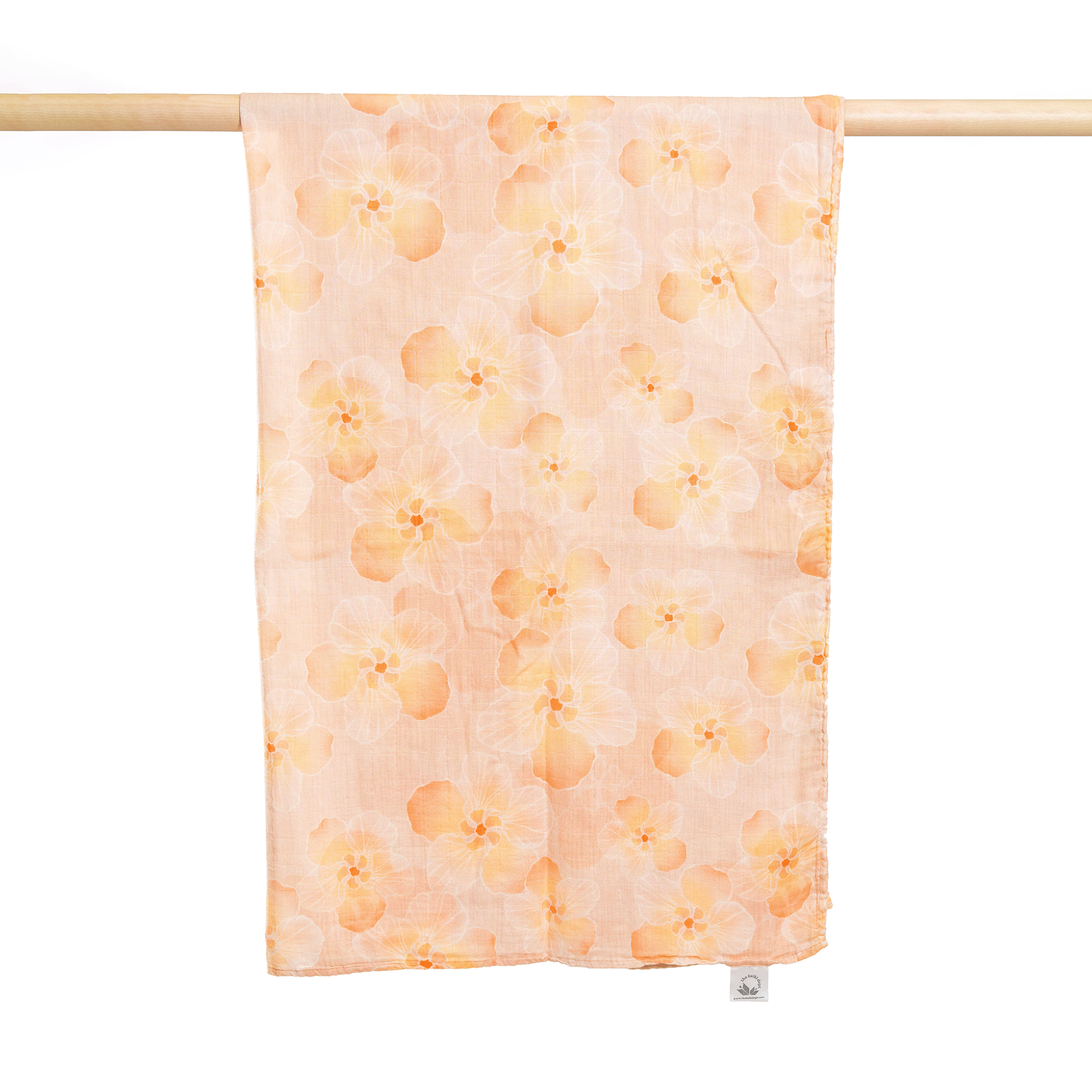 Hazy Hau Bamboo Muslin Pareo