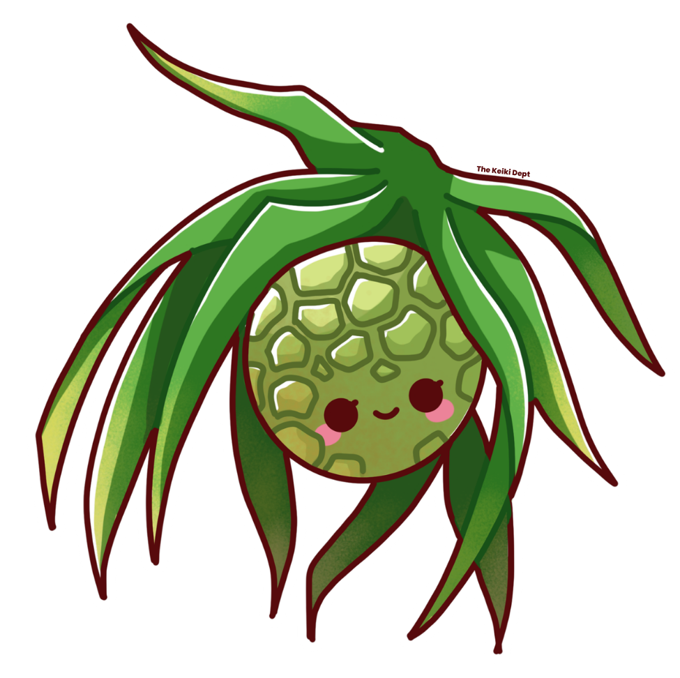 Hala Pepili (Sticker)