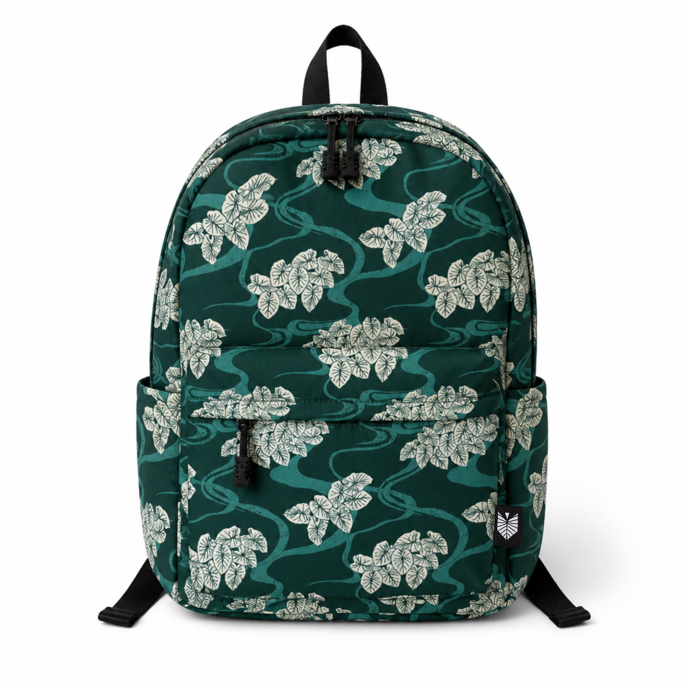 Hawaiian Loʻi Pō Backpack