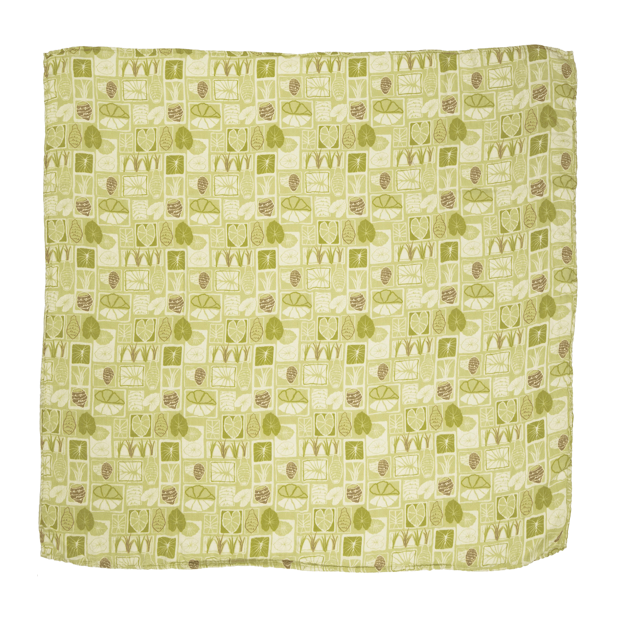 Kapa Kalo Bamboo Muslin Kapa Moe (Swaddle Blanket)