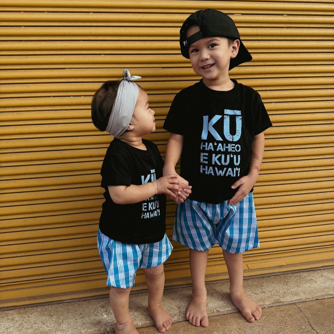 Kū Haʻaheo T-Shirt