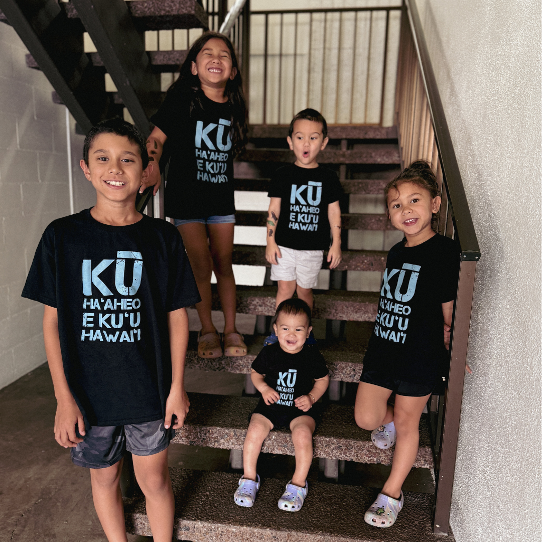 Kū Haʻaheo T-Shirt