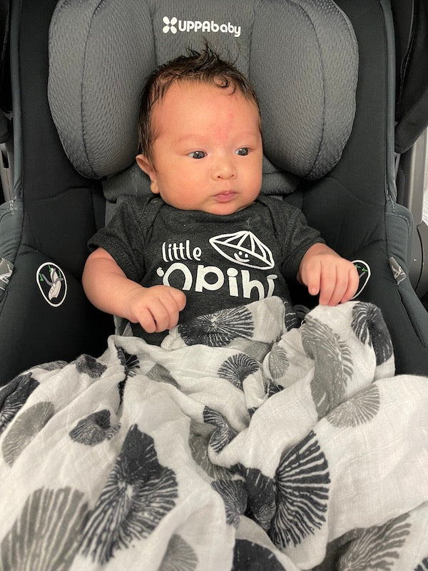 Little ʻOpihi Bodysuit