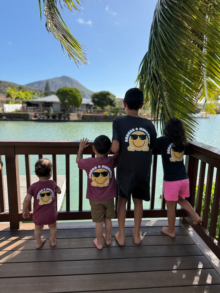 Shakas and Minoakas Bodysuit