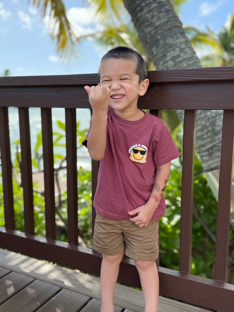 Shakas and Minoakas Bodysuit