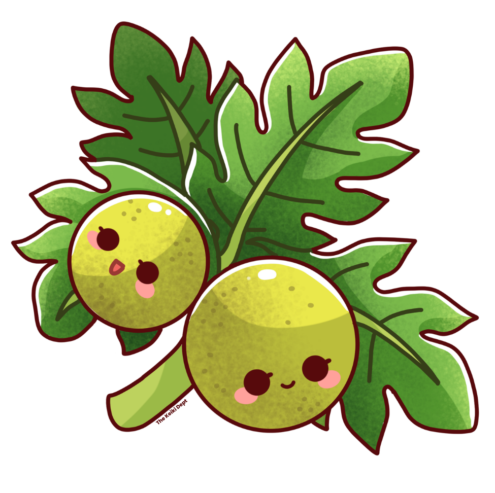 ʻUlu Pepili (Sticker)