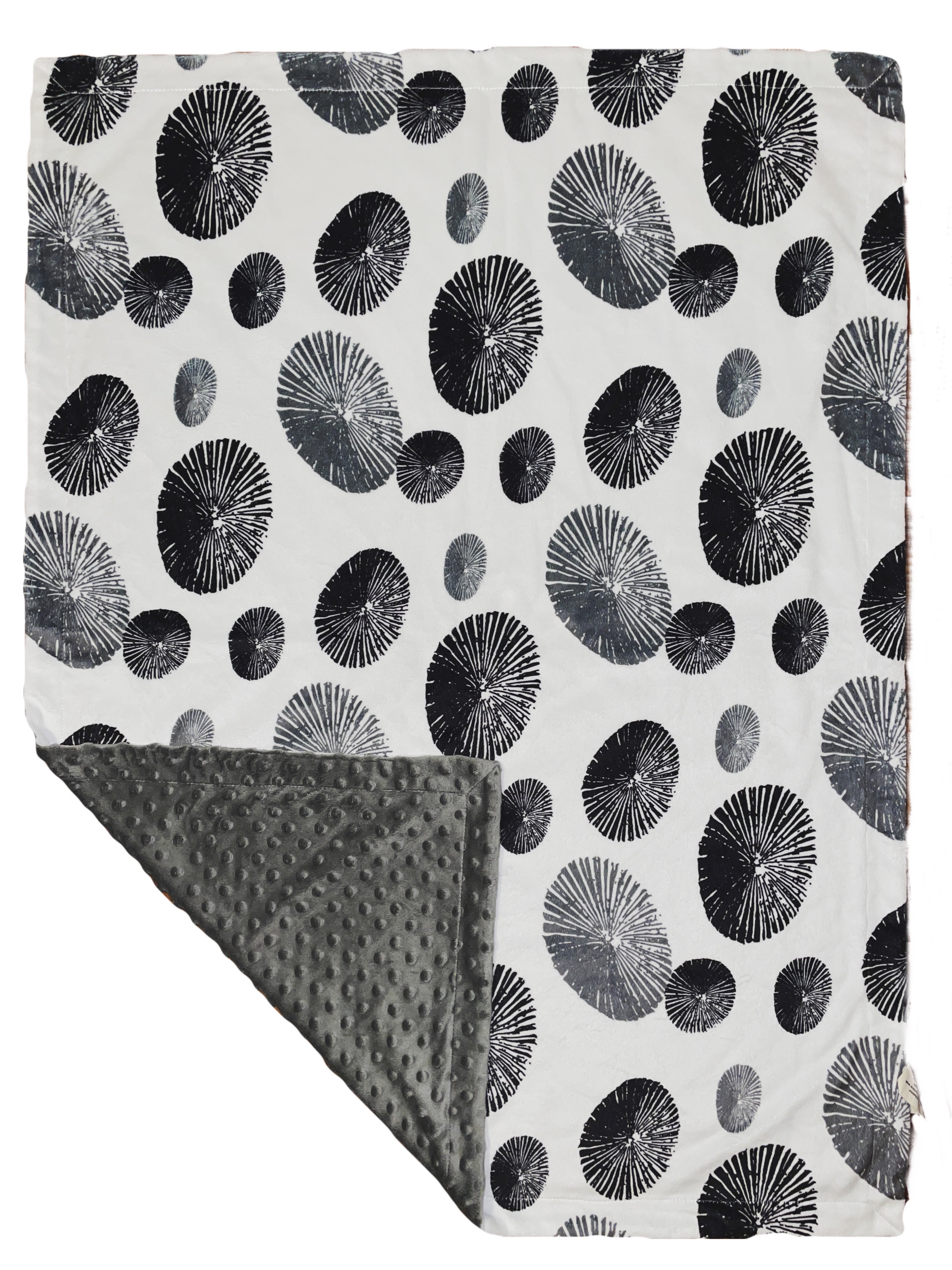 BW ʻOpihi Minky Blanket