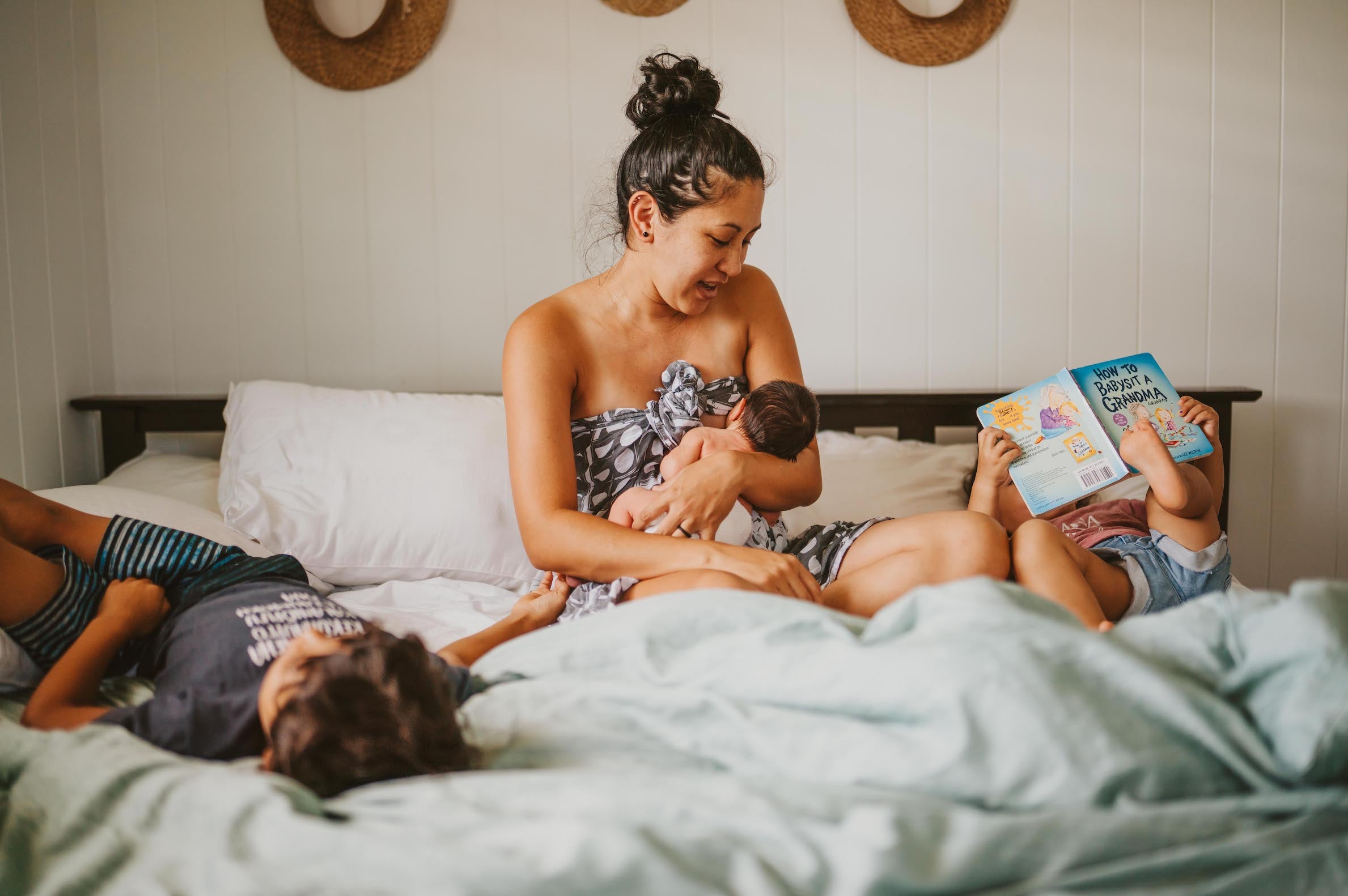 My Breastfeeding Journey