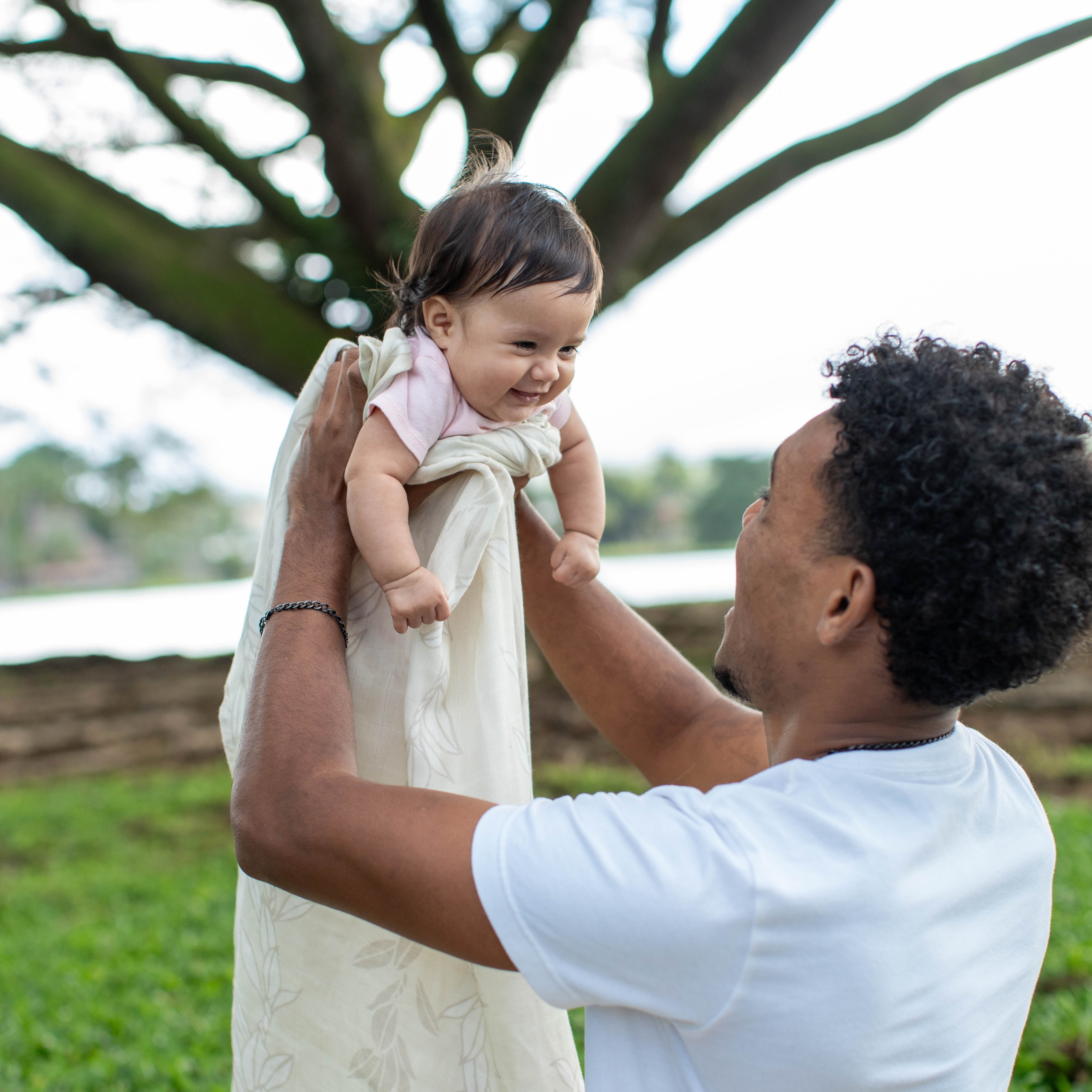 What Is Kapa Moe? Our Bamboo Muslin Swaddle Explained