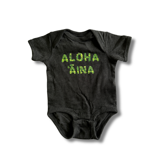 Aloha Aina Onesie