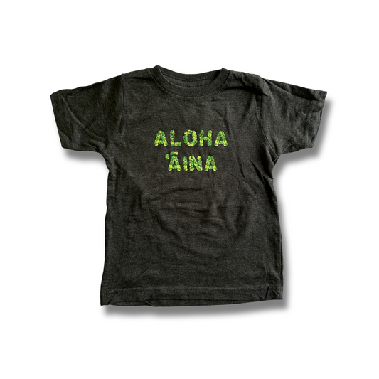 Aloha Aina T-Shirt