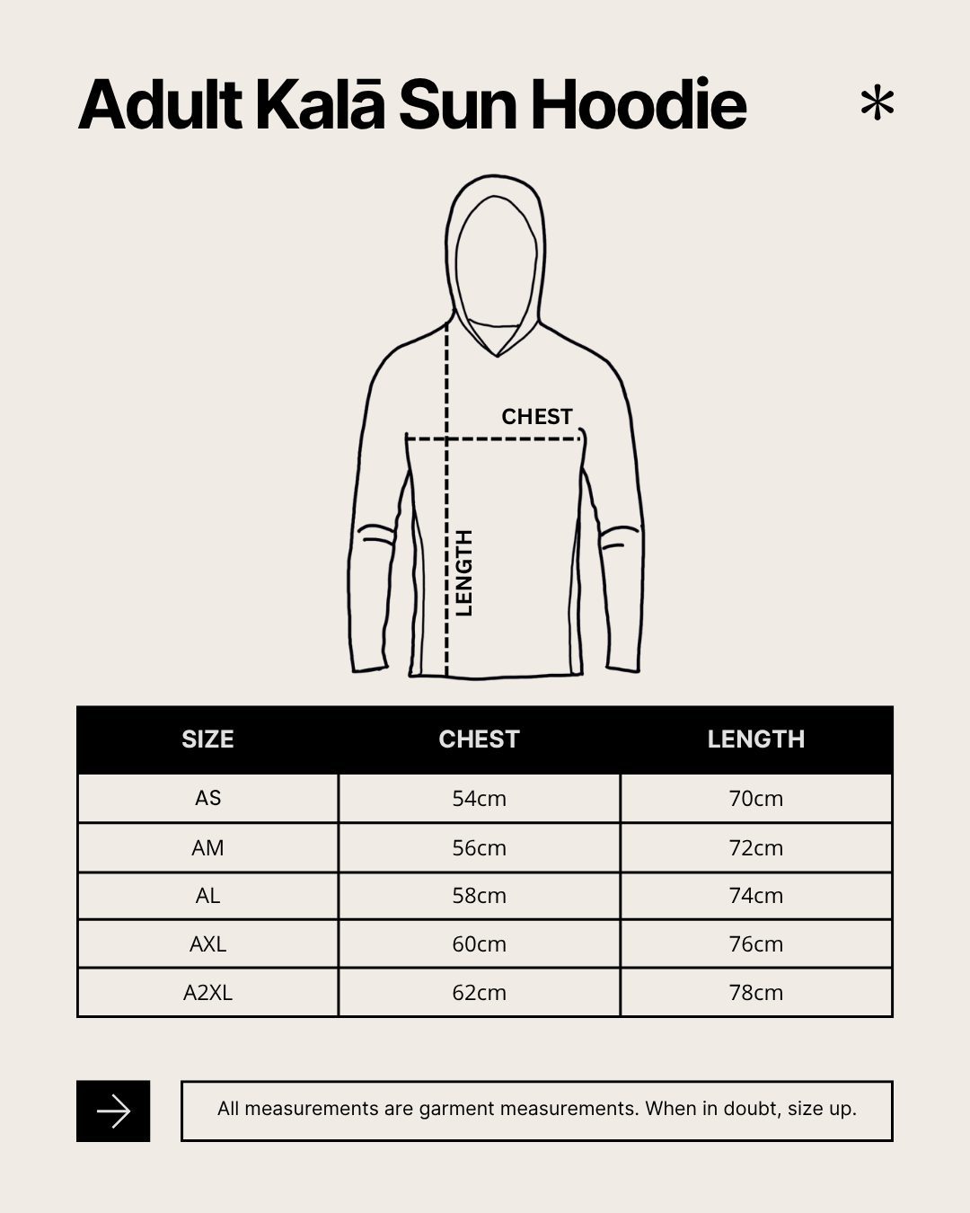 Green Palaka Kalo UPF 50 Kalā Sun Hoodie (UPF 50)