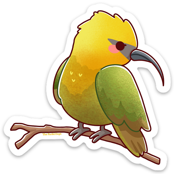 ʻAkiapōlāʻau Pepili (Sticker)