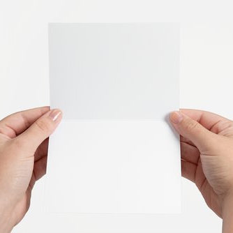 Light Green Pua Kukui Notecard