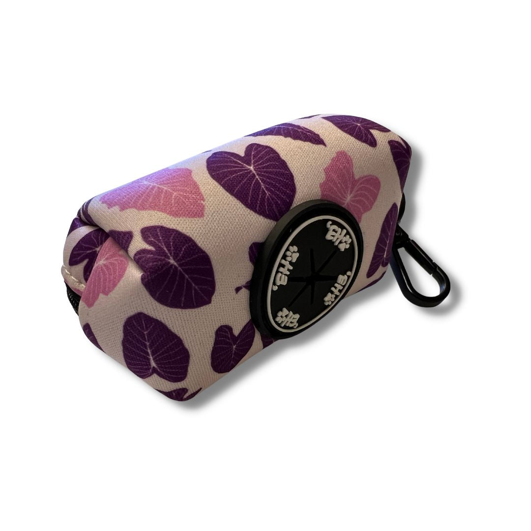 eha pets pink kalo poop bag closed