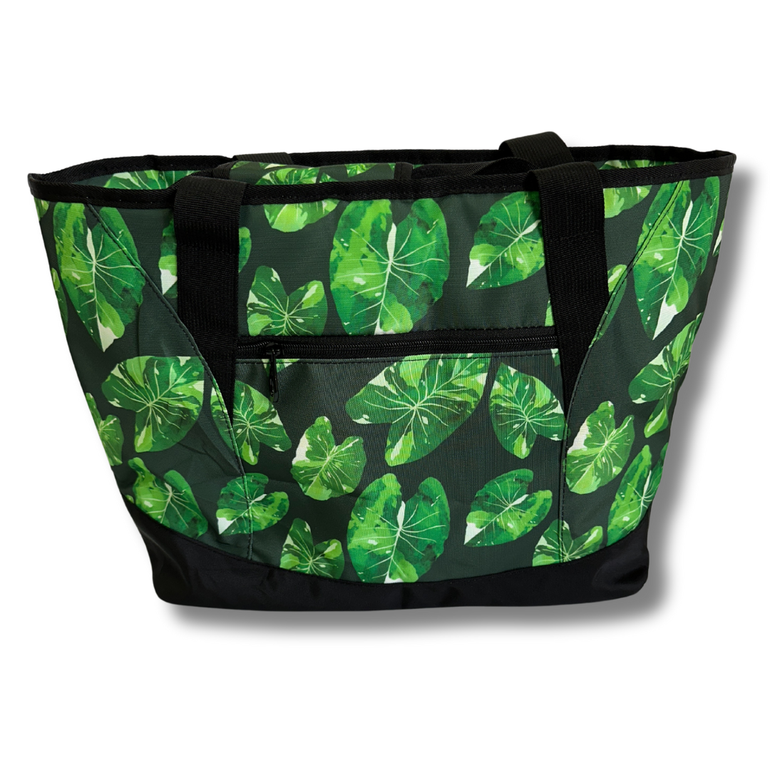 Elepaio Ha Kea Shopping Cooler Tote Bag