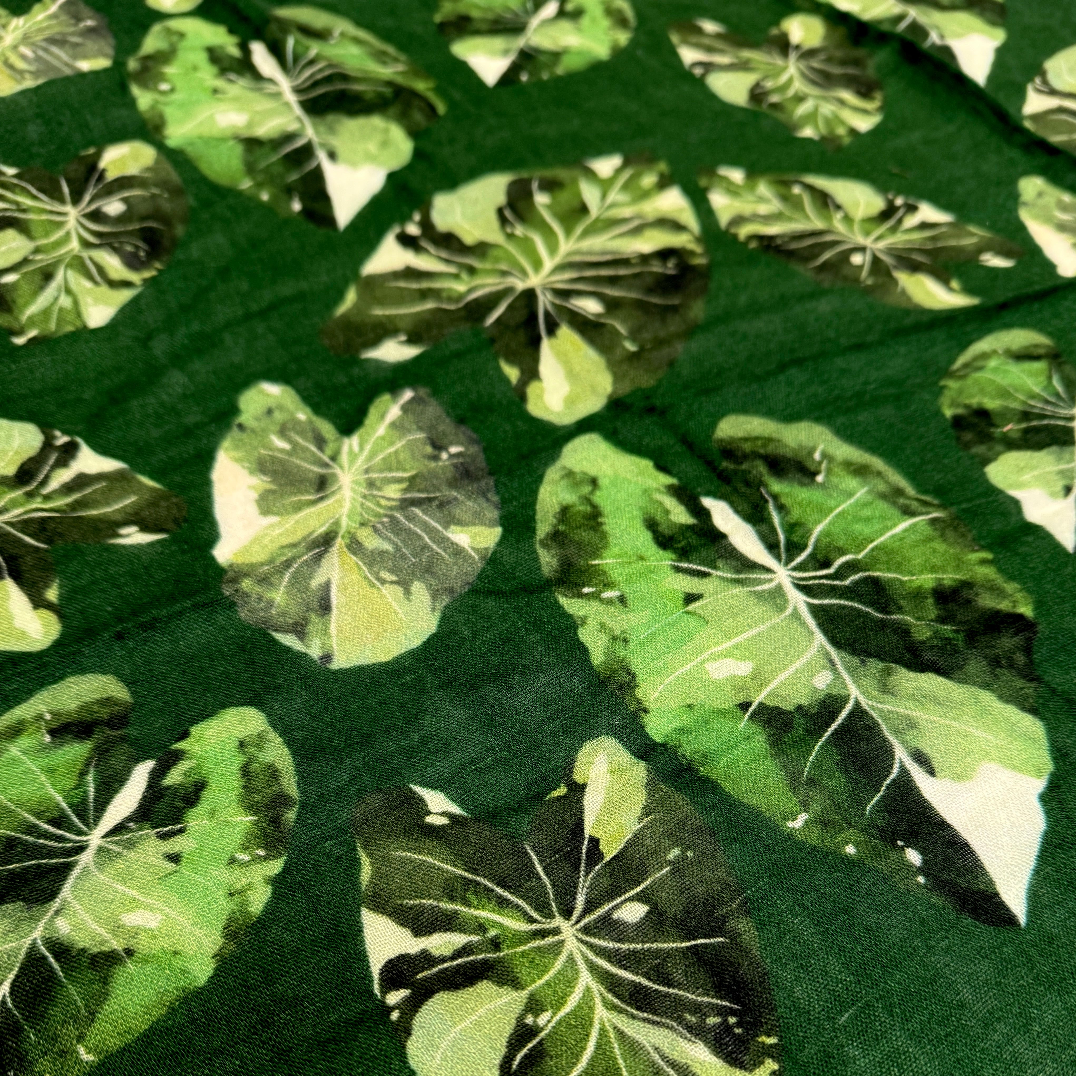 ʻElepaio Hā Kea Kapa Moe - Hawaiian Bamboo Swaddle