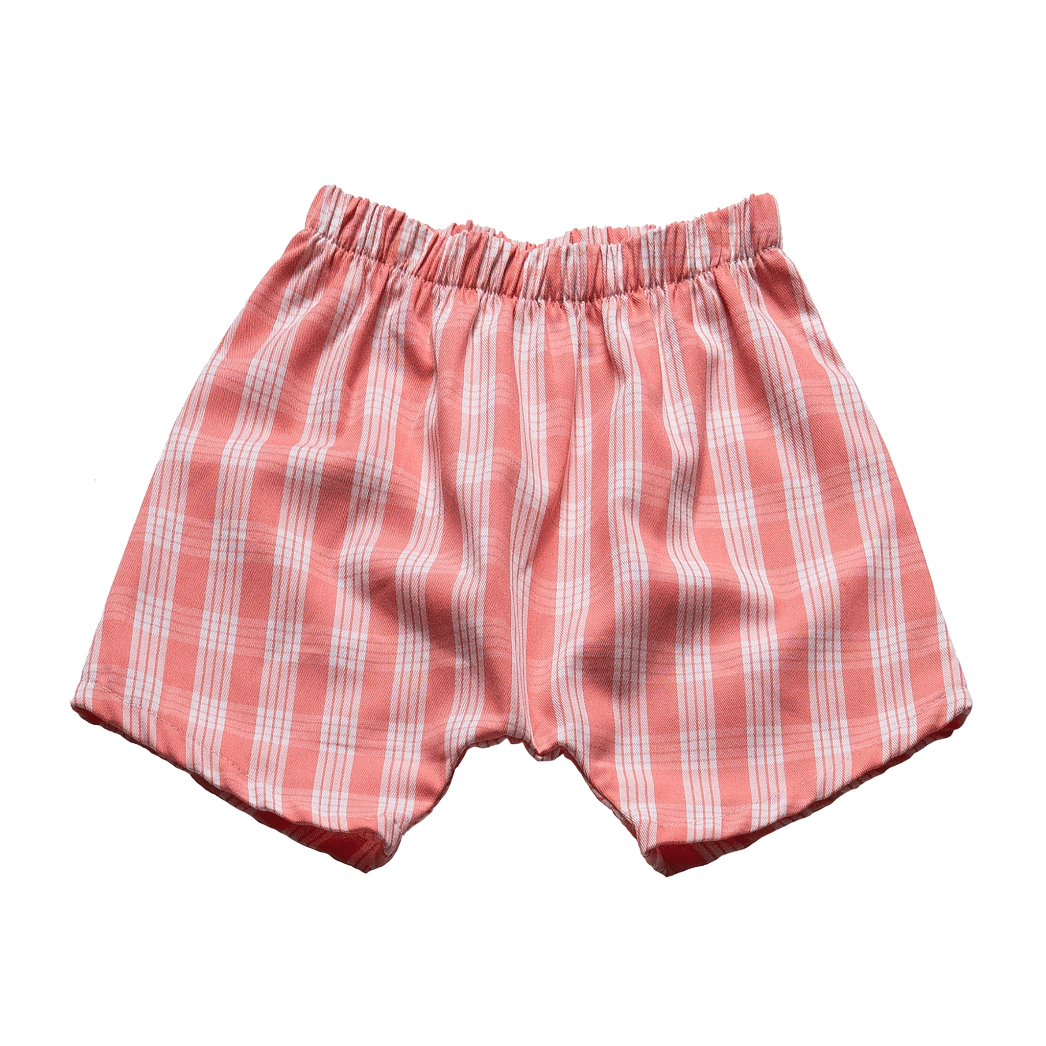 Guava Palaka Harem Shorts