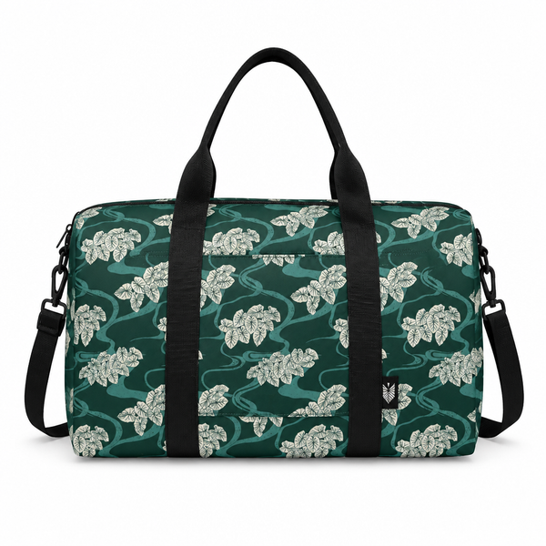 Hawaiian Loʻi Pō Holoholo Tote