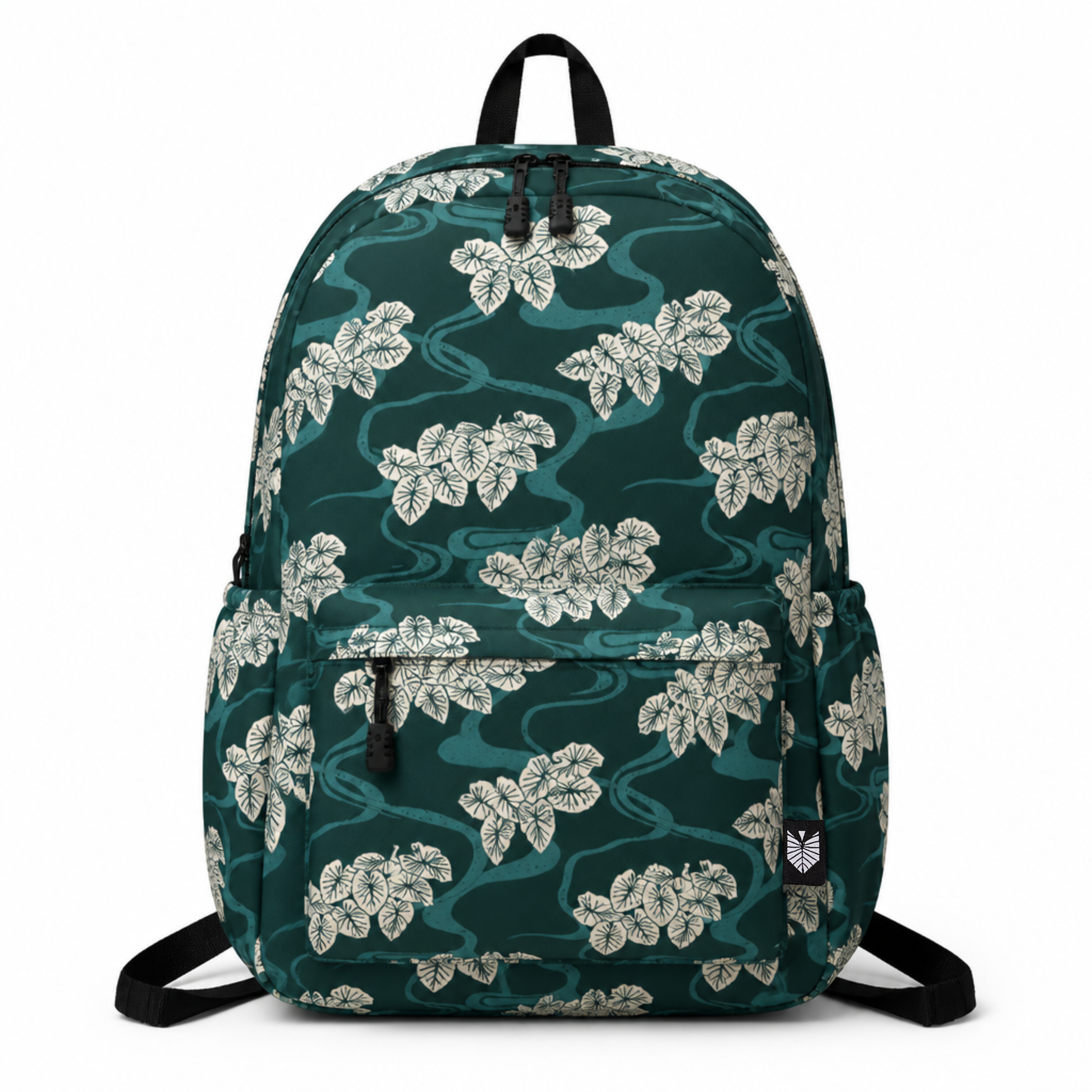 Hawaiian Loʻi Pō Mini Backpack