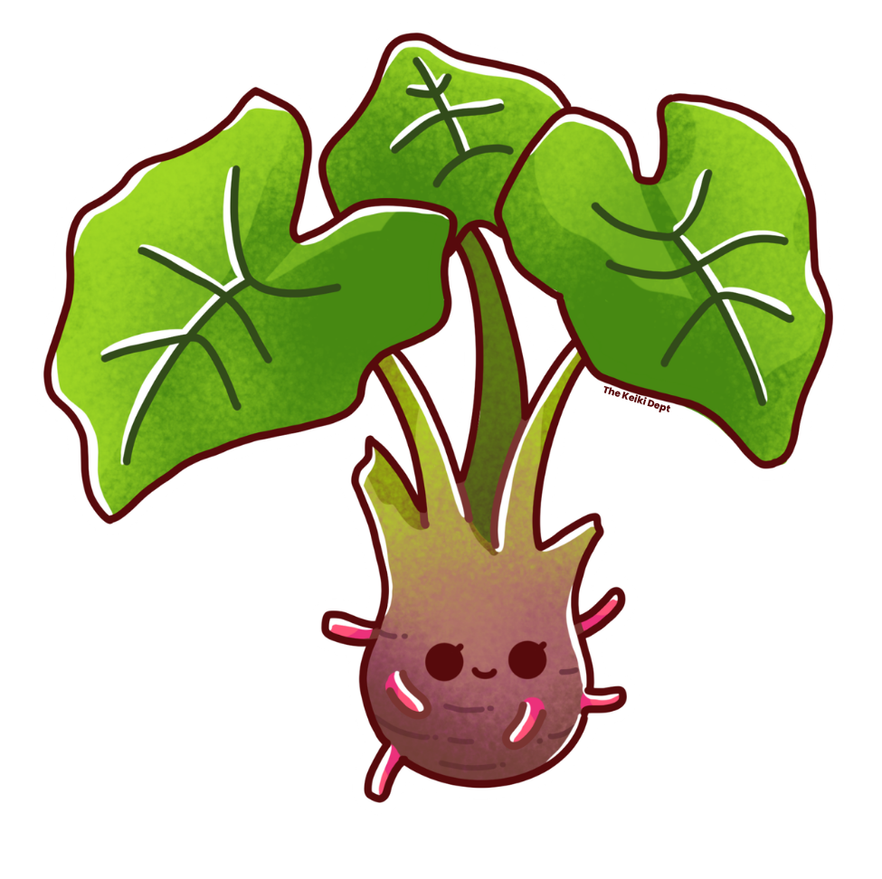 Kalo Pepili (Sticker)