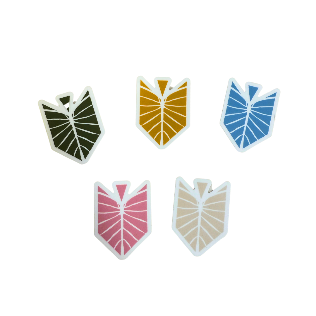 Keiki Dept Kalo Pepili (Sticker)