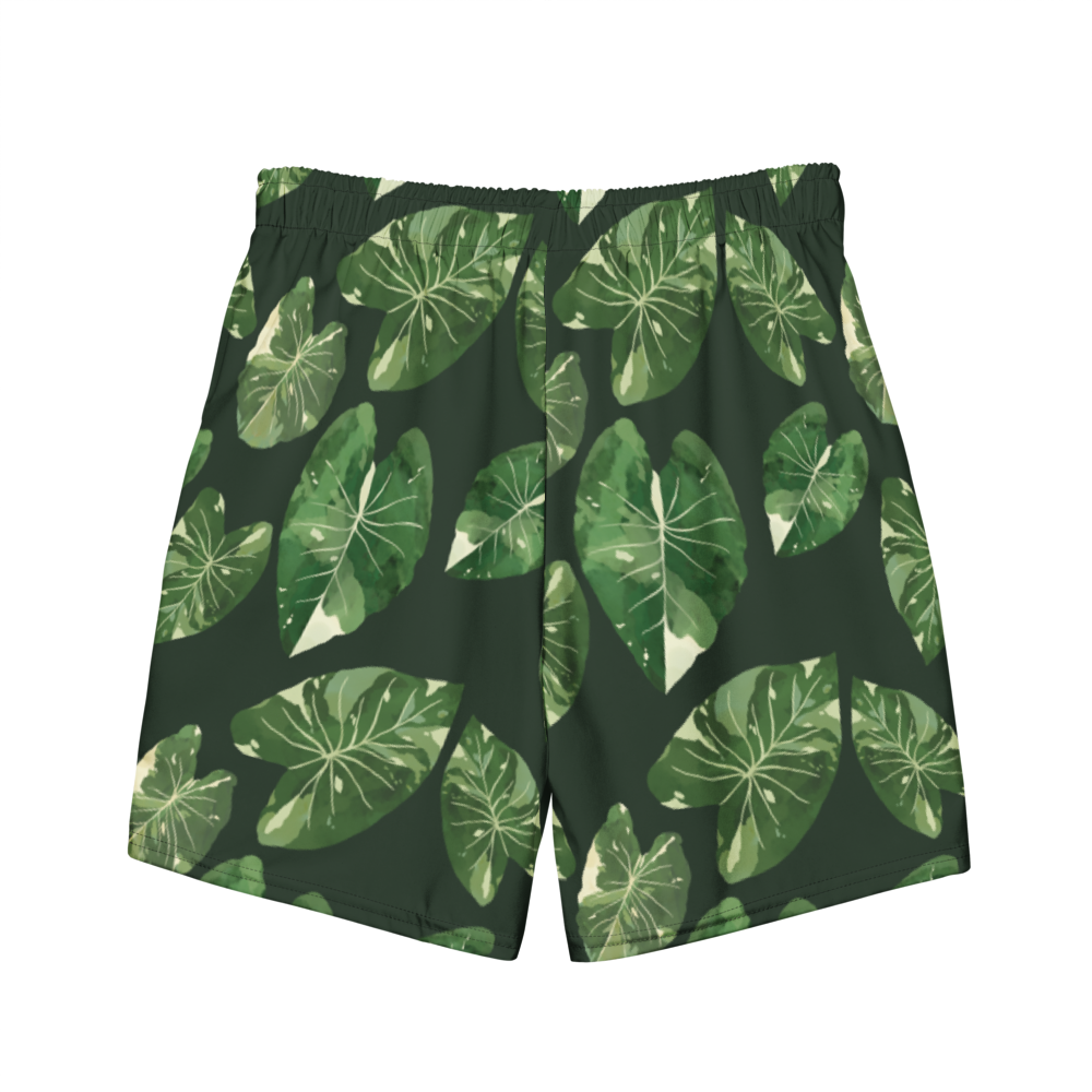 Men's Elepaio Ha Kea Eco-Friendly Athletic Shorts