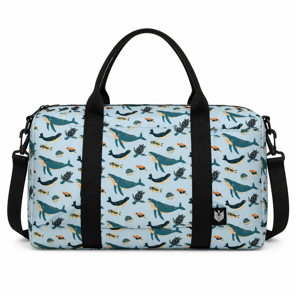 Ocean Friends Holoholo Tote