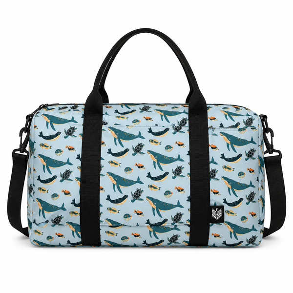 Ocean Friends Holoholo Tote
