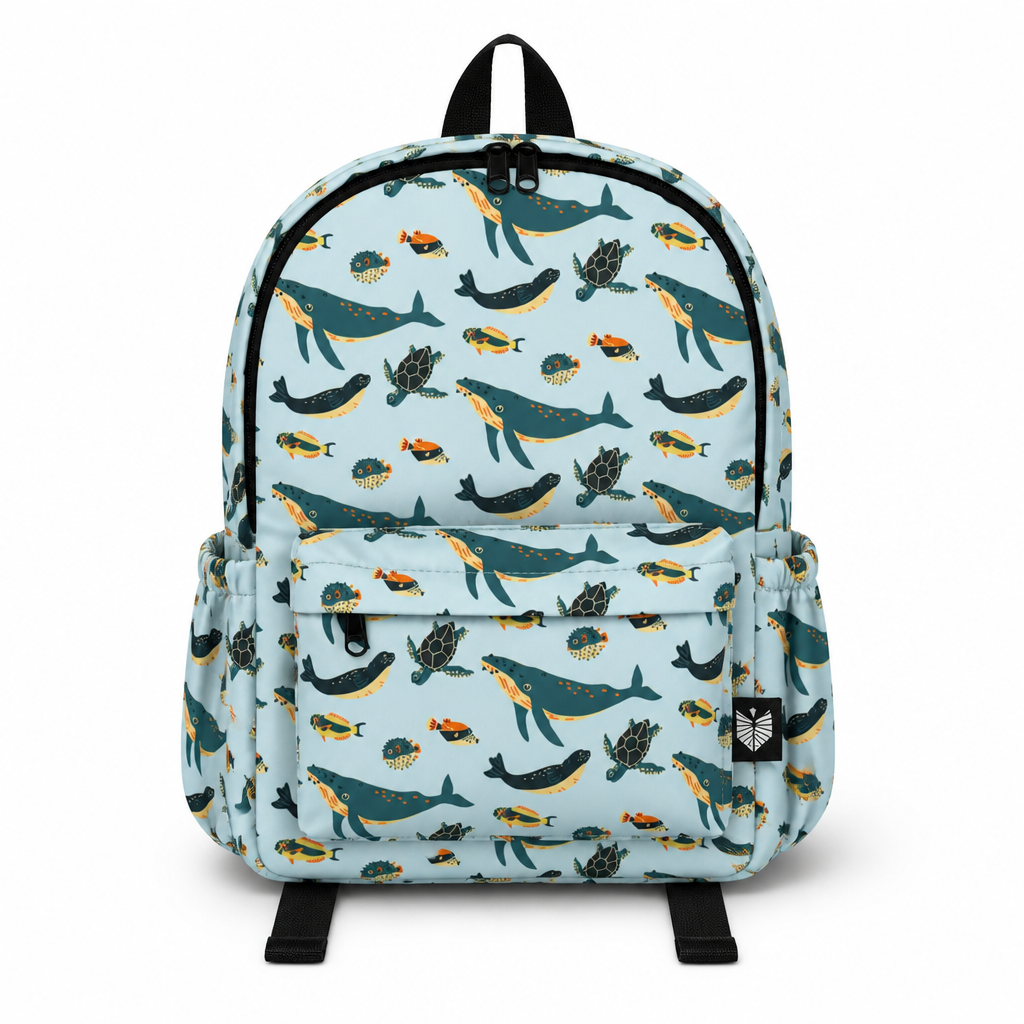 Ocean Friends Mini Backpack