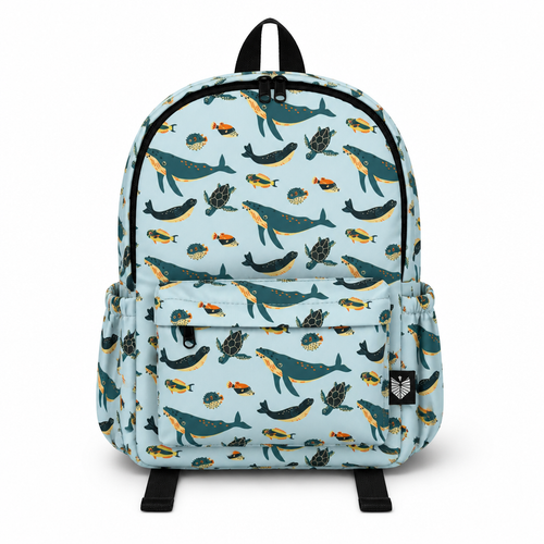 Ocean Friends Mini Backpack