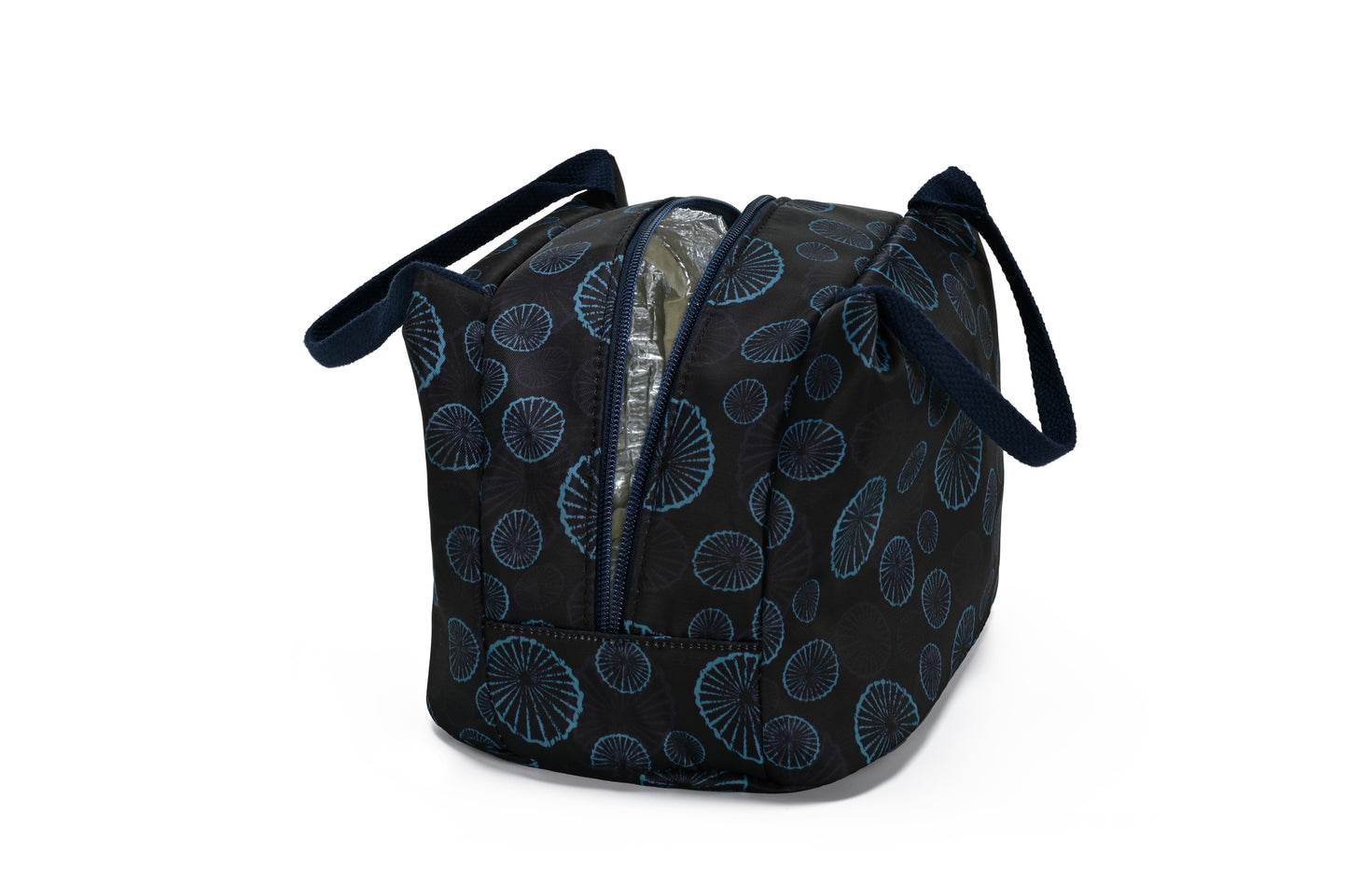 Black Opihi Lunch Tote