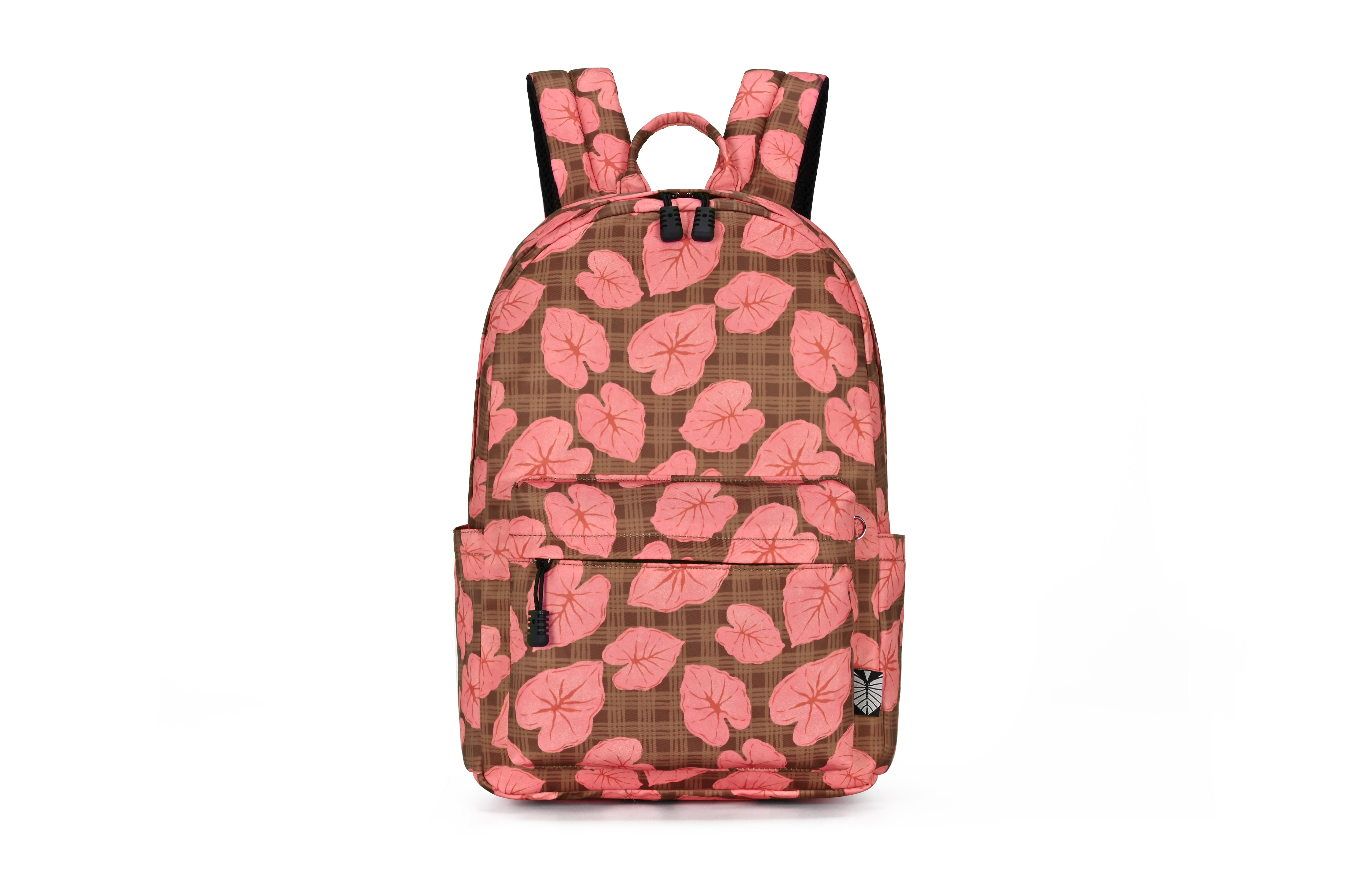 Pink Palaka Kalo Backpack