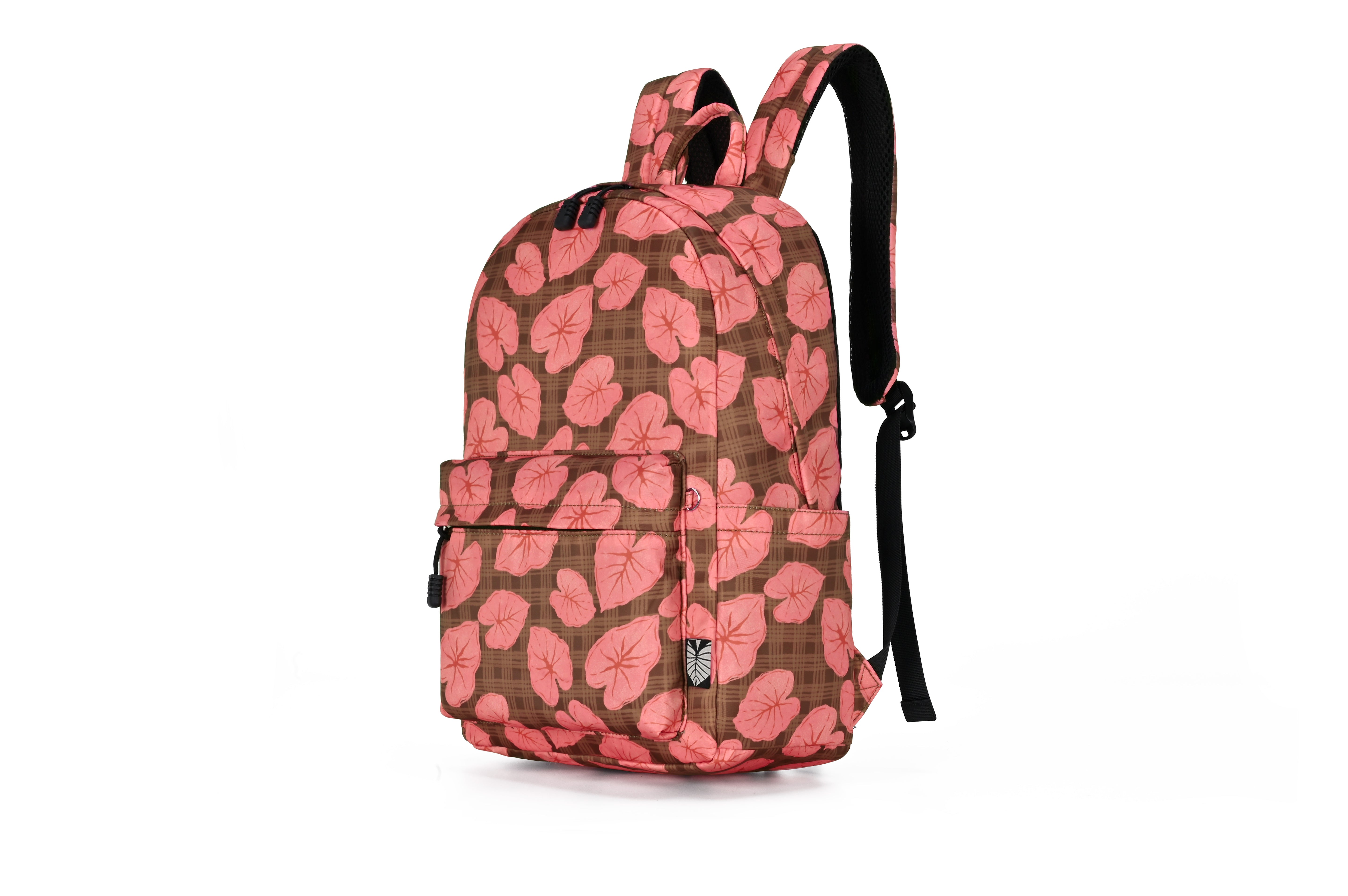 Pink Palaka Kalo Backpack