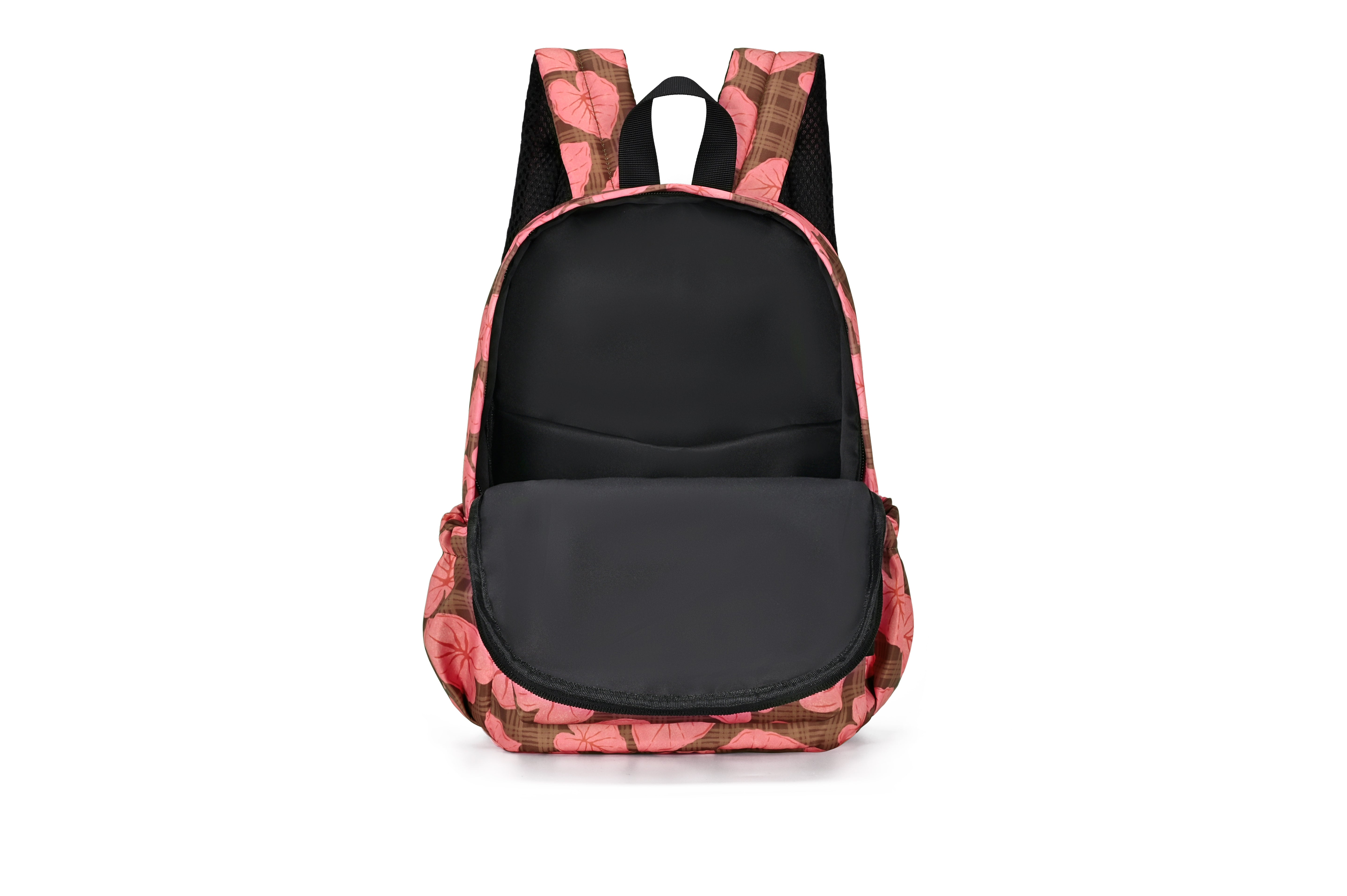 Pink Palaka Mini Backpack