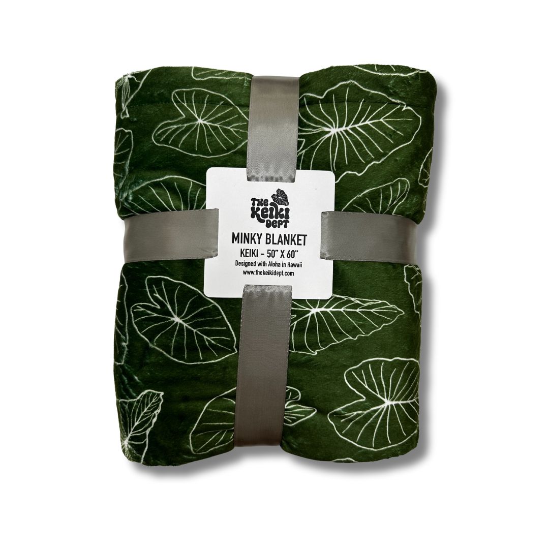 Sig Kalo Minky Blanket
