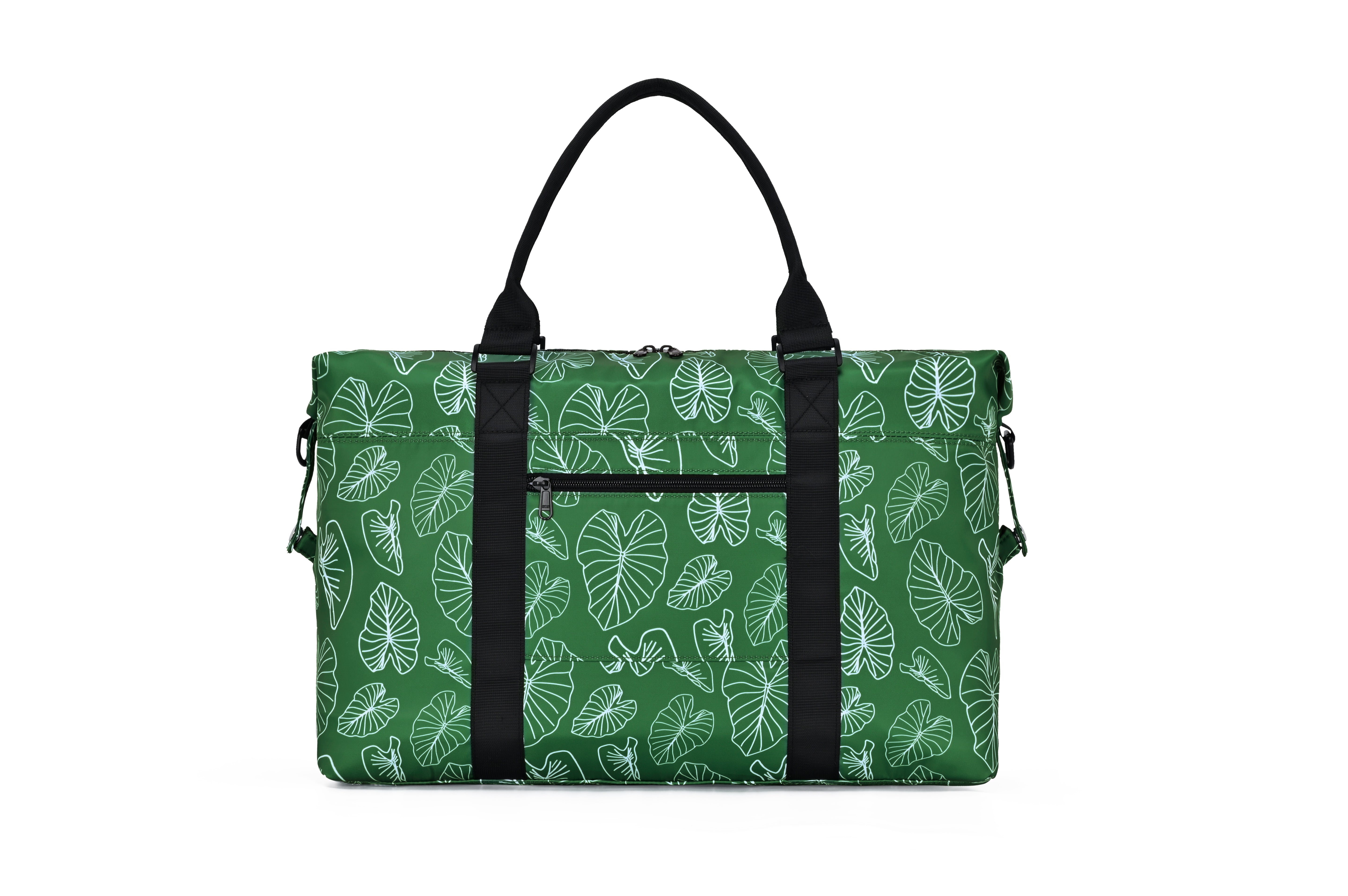 Signature Green Kalo Holoholo Totes